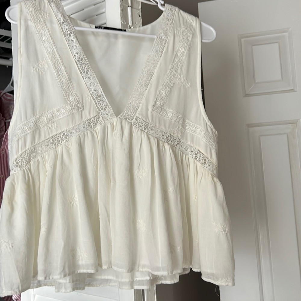 Zara shirt